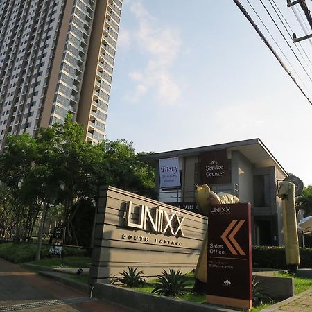 Jp'S Unixx Residence Club Pattaya Eksteriør bilde