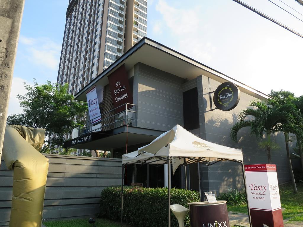 Jp'S Unixx Residence Club Pattaya Eksteriør bilde