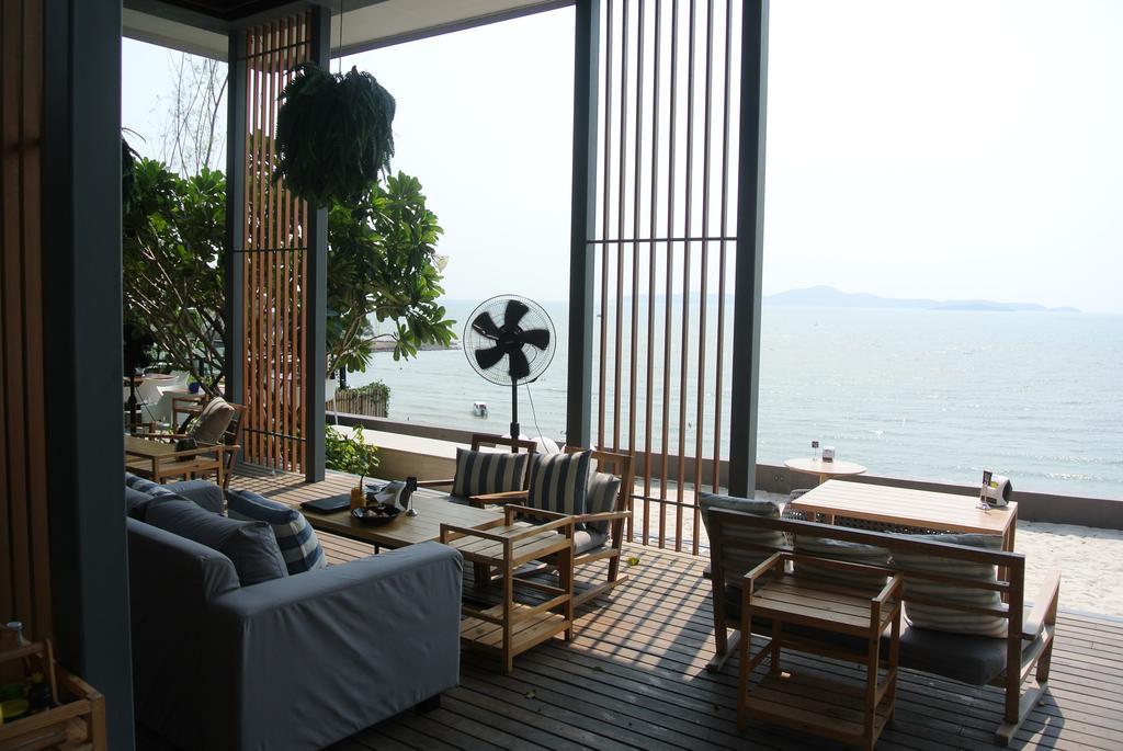 Jp'S Unixx Residence Club Pattaya Eksteriør bilde