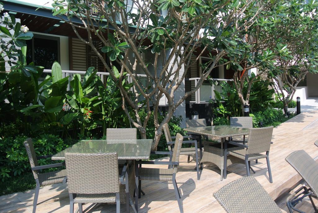 Jp'S Unixx Residence Club Pattaya Eksteriør bilde