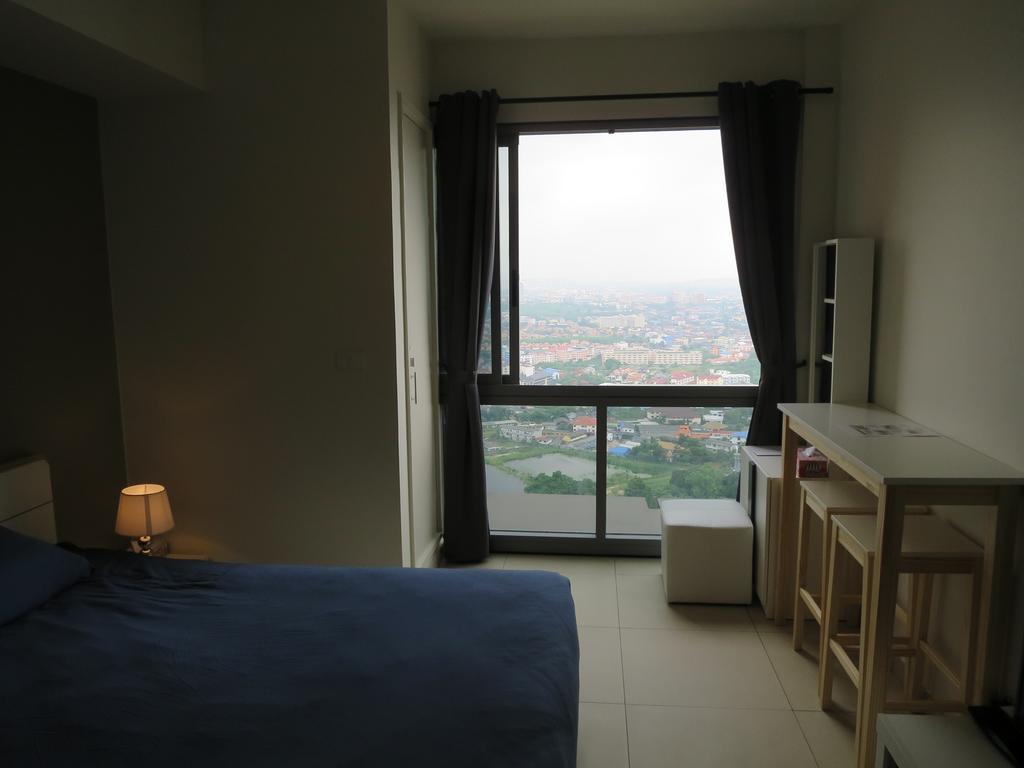 Jp'S Unixx Residence Club Pattaya Rom bilde