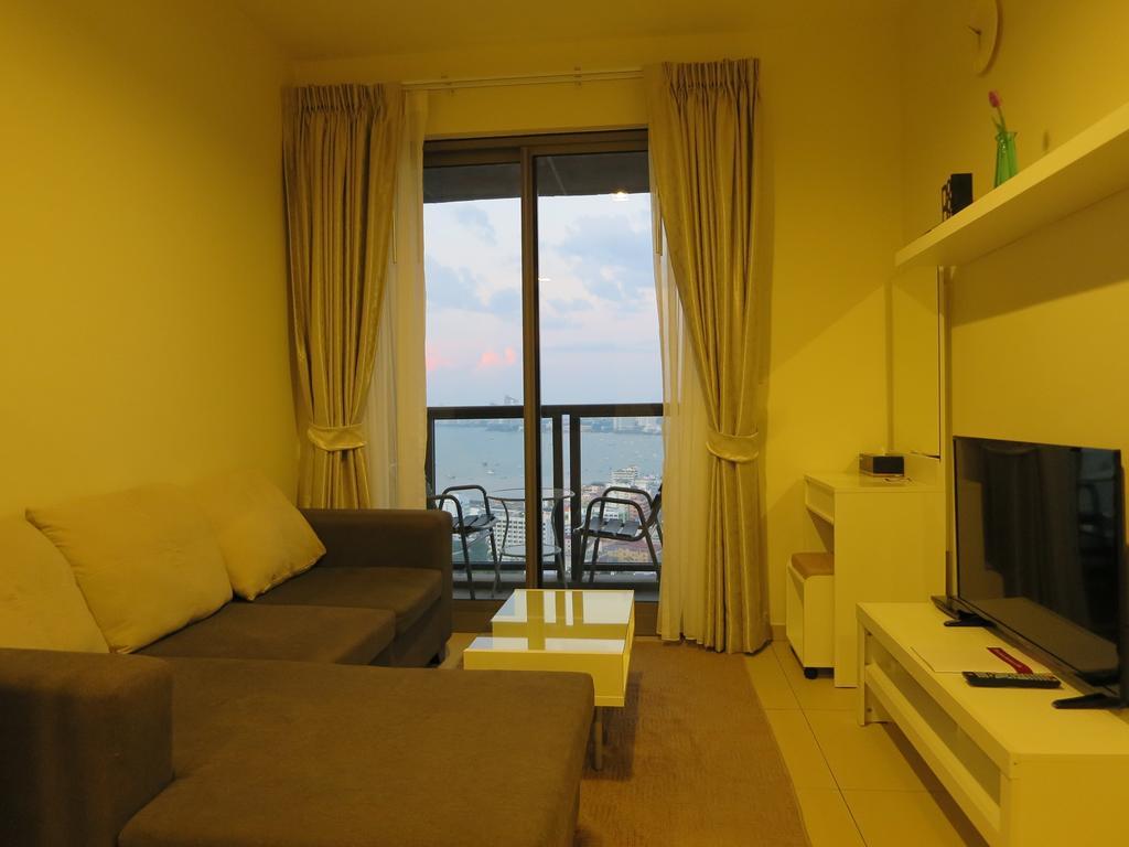 Jp'S Unixx Residence Club Pattaya Rom bilde