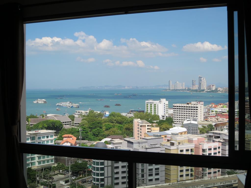 Jp'S Unixx Residence Club Pattaya Rom bilde