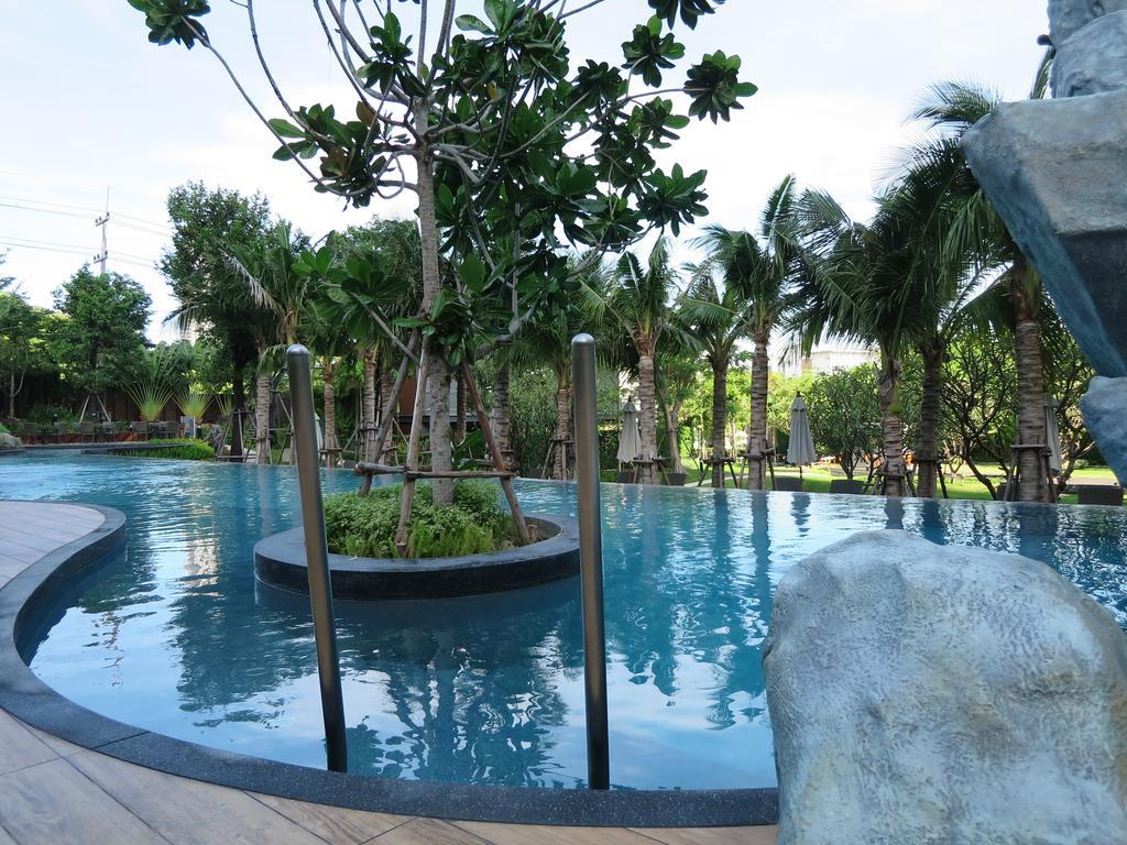 Jp'S Unixx Residence Club Pattaya Eksteriør bilde