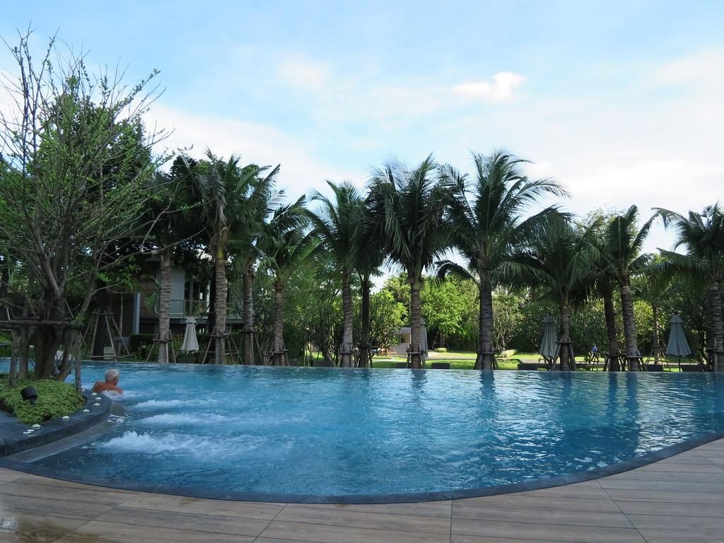 Jp'S Unixx Residence Club Pattaya Eksteriør bilde