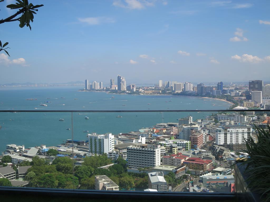 Jp'S Unixx Residence Club Pattaya Eksteriør bilde