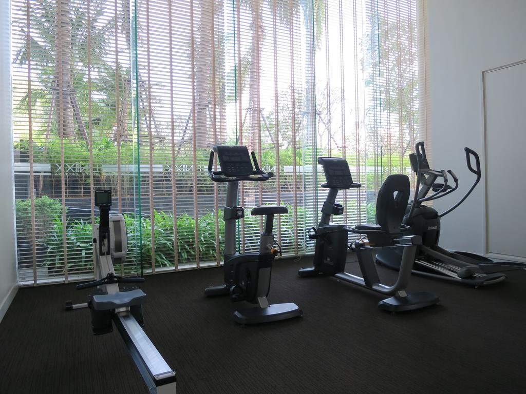 Jp'S Unixx Residence Club Pattaya Eksteriør bilde