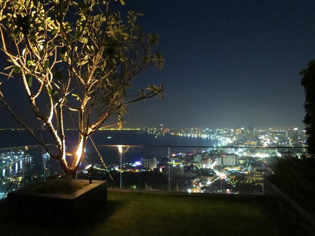 Jp'S Unixx Residence Club Pattaya Eksteriør bilde