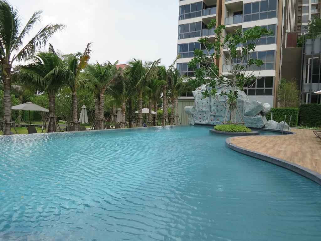 Jp'S Unixx Residence Club Pattaya Eksteriør bilde