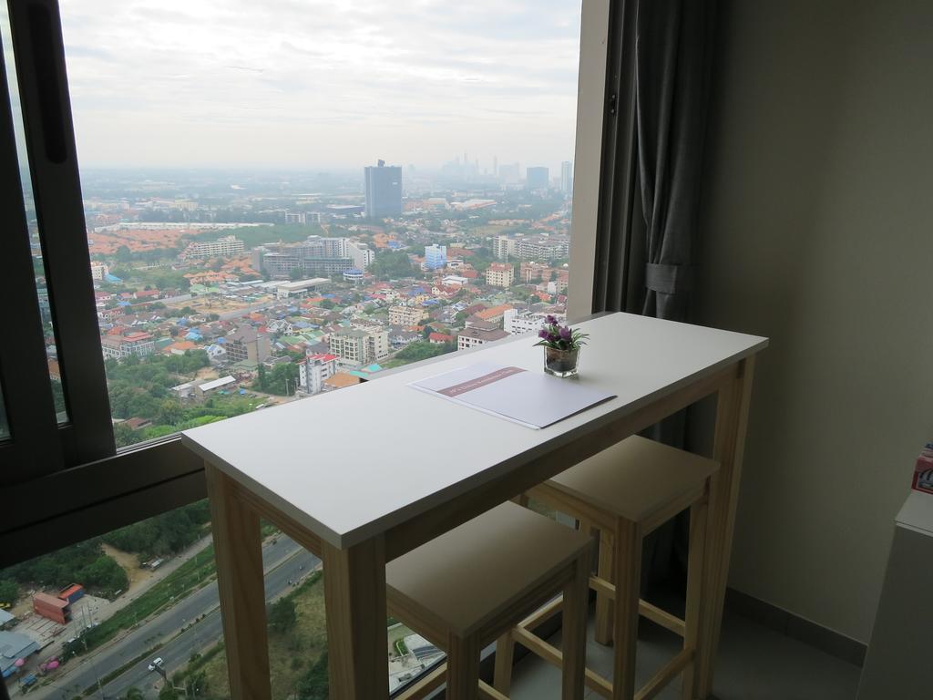 Jp'S Unixx Residence Club Pattaya Rom bilde