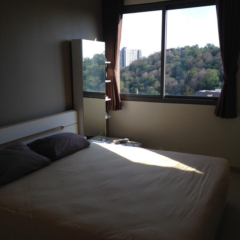 Jp'S Unixx Residence Club Pattaya Rom bilde