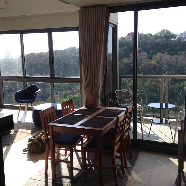 Jp'S Unixx Residence Club Pattaya Rom bilde