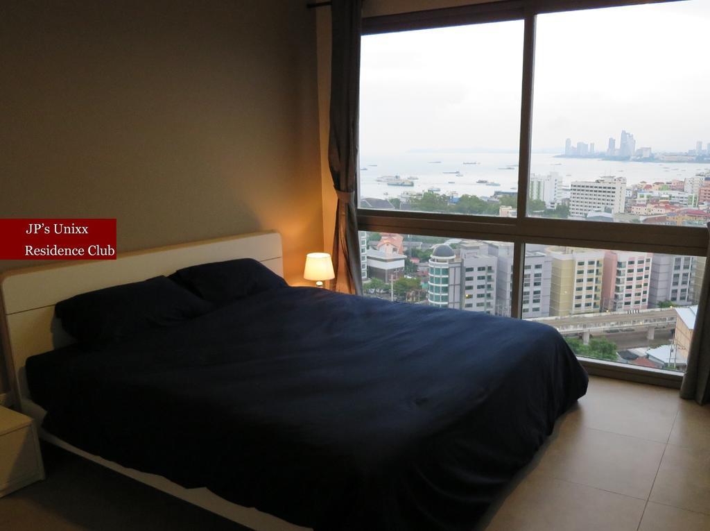 Jp'S Unixx Residence Club Pattaya Eksteriør bilde