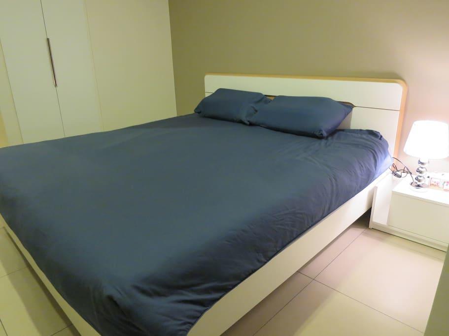Jp'S Unixx Residence Club Pattaya Rom bilde