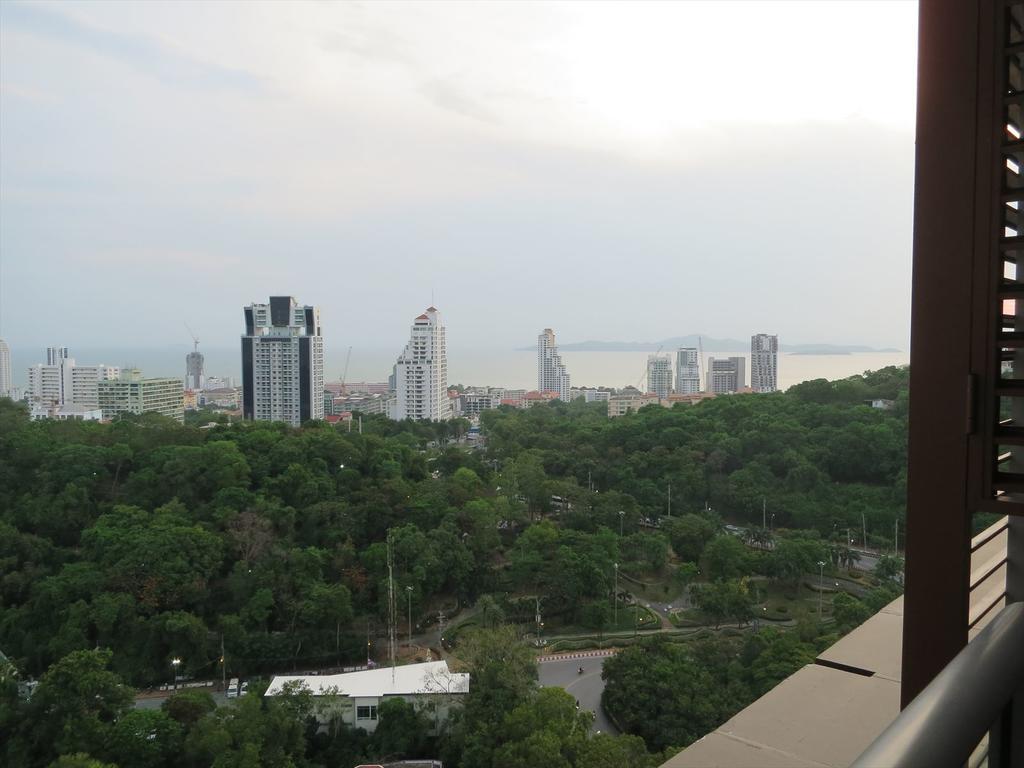 Jp'S Unixx Residence Club Pattaya Rom bilde