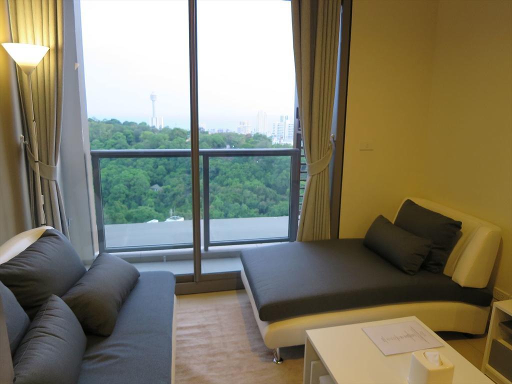 Jp'S Unixx Residence Club Pattaya Rom bilde