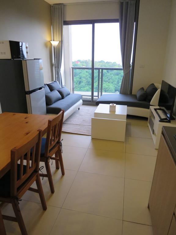 Jp'S Unixx Residence Club Pattaya Rom bilde