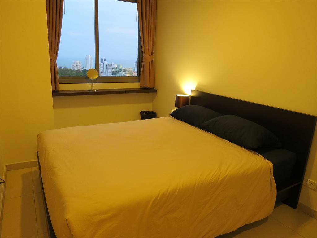Jp'S Unixx Residence Club Pattaya Rom bilde
